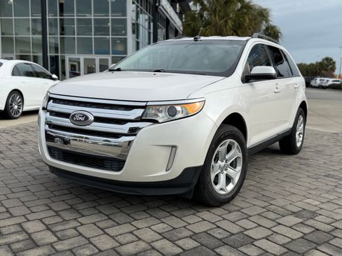 Used 2013 Ford Edge SEL image 1