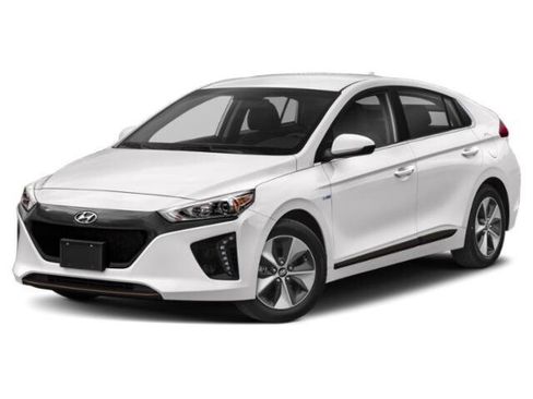 Used 2019 Hyundai Ioniq Limited FWD image 1