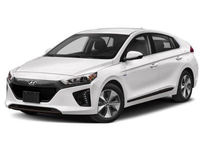 Used 2019 Hyundai Ioniq Limited