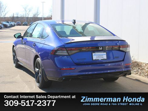 New 2026 Honda Accord Sport image 7