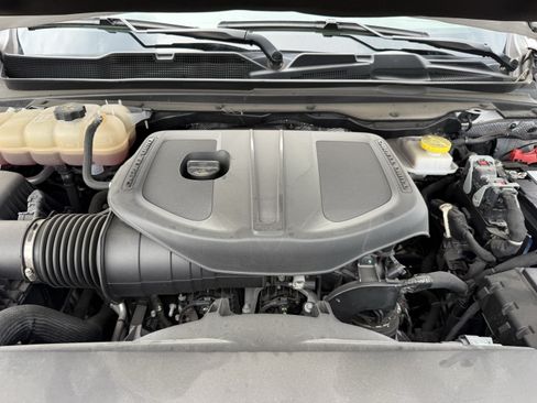 Used 2025 RAM 1500 Laramie w/ Laramie Southwest Edition AWD/4WD image 34