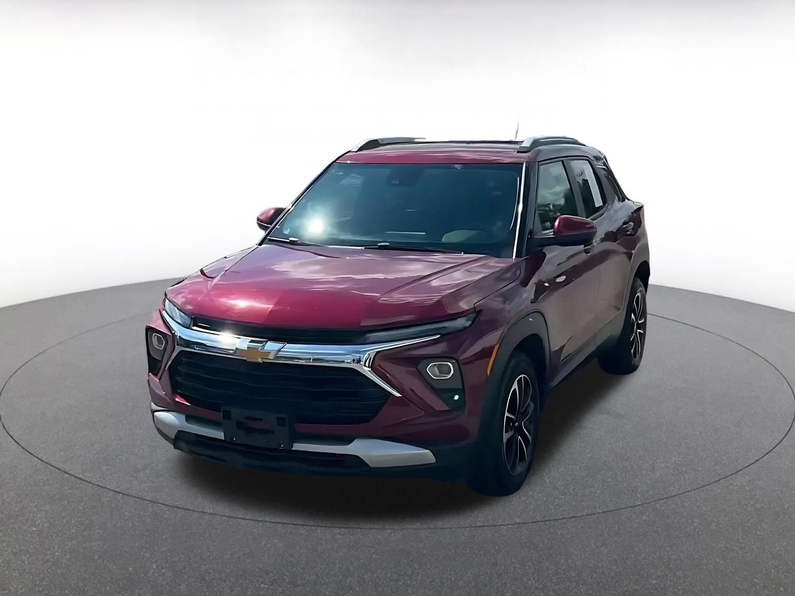 Used 2025 Chevrolet TrailBlazer LT FWD image 6