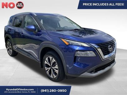 Used 2023 Nissan Rogue SV w/ SV Premium B Package