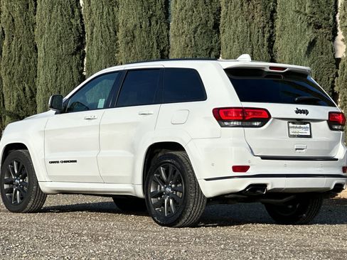 Used 2018 Jeep Grand Cherokee High Altitude image 6