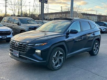 Used 2023 Hyundai Tucson SEL