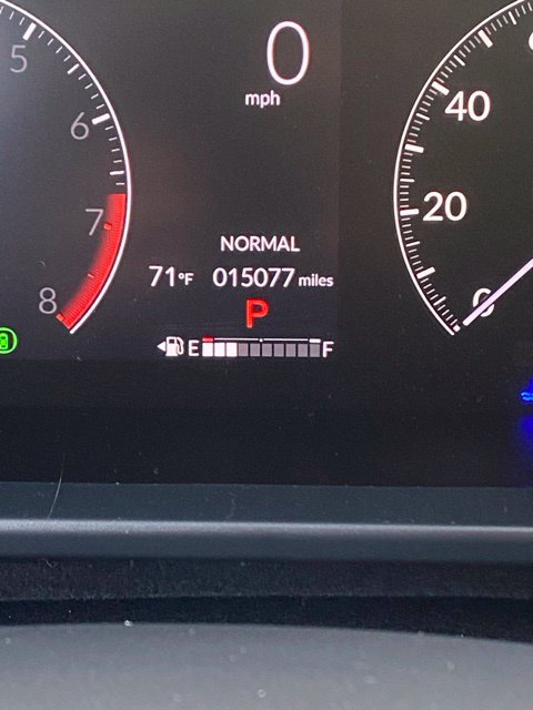 Used 2024 Honda HR-V EX-L image 5
