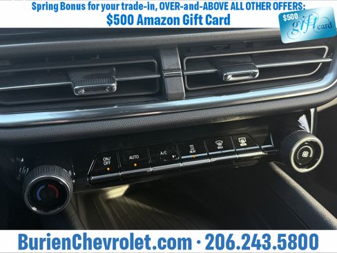 New 2026 Chevrolet Equinox EV LT image 17