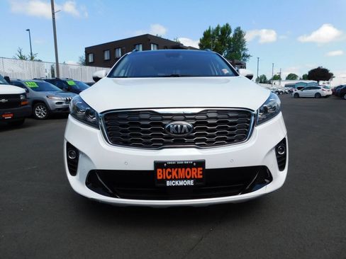 Used 2019 Kia Sorento EX w/ EX Touring Package AWD/4WD image 22