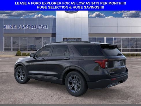 New 2026 Ford Explorer Active w/ Active Comfort Package AWD/4WD image 4