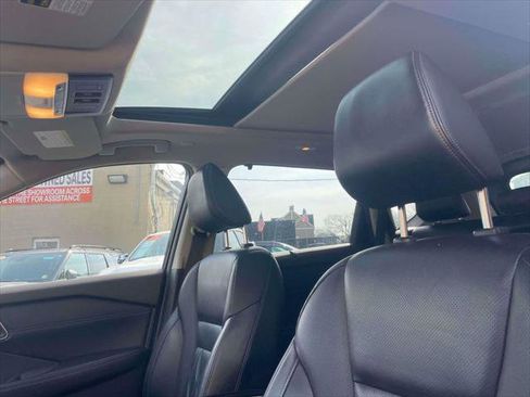 Used 2023 Nissan Rogue Platinum w/ Platinum Premium Package image 18