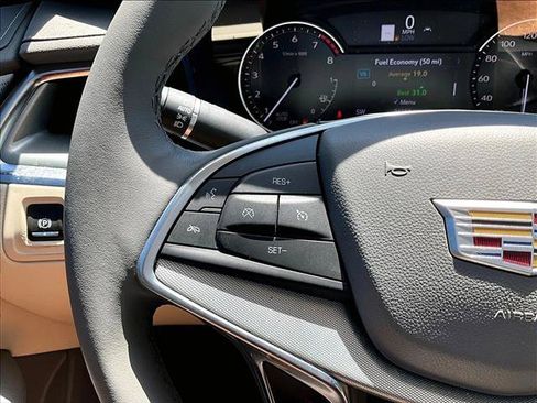 Used 2023 Cadillac XT5 Premium Luxury FWD image 20