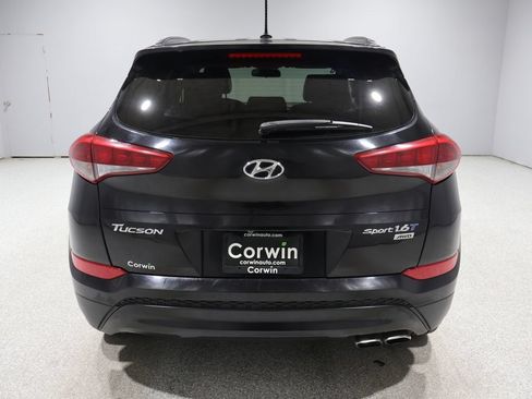 Used 2017 Hyundai Tucson Sport w/ Cargo Package AWD/4WD image 3