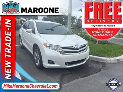 Used 2013 Toyota Venza LE