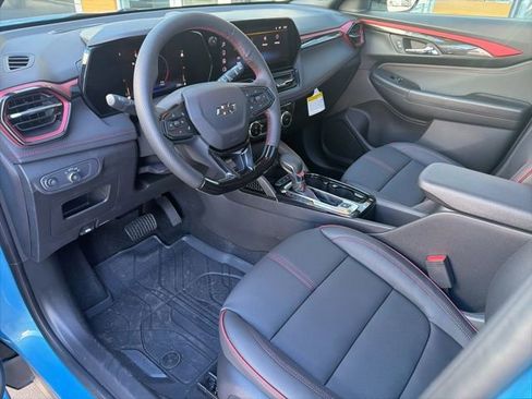 New 2026 Chevrolet TrailBlazer RS w/ Convenience Package image 19