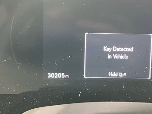 Used 2023 Lexus RX 500h F Sport w/ Accessory Package (Z1) image 12