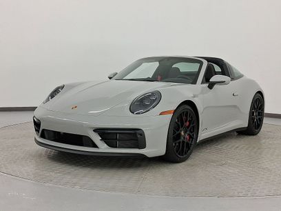 Used 2022 Porsche 911 Targa 4 GTS
