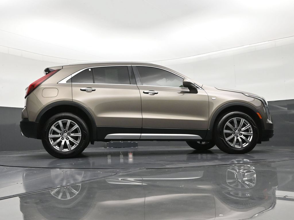 Used 2020 Cadillac XT4 Premium Luxury FWD image 25