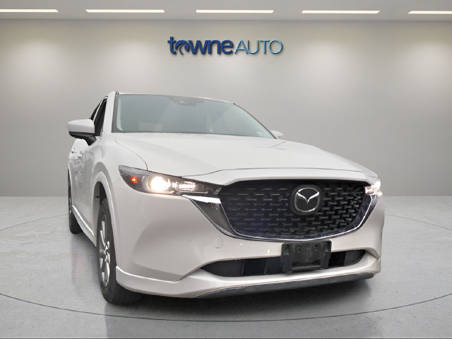 Used 2024 MAZDA CX-5 AWD 2.5 S w/ Select Package image 6