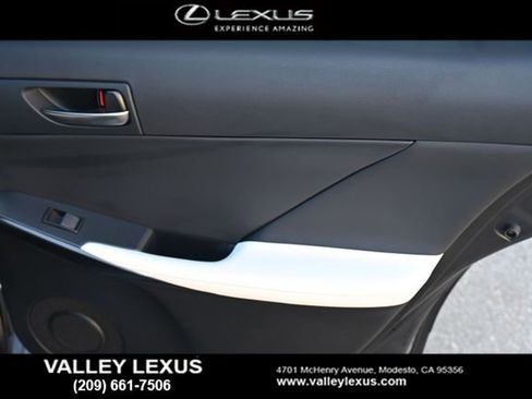 Used 2023 Lexus IS 350 F Sport w/ Accessory Package 2 image 19