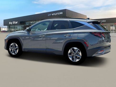 New 2026 Hyundai Tucson SEL FWD image 4
