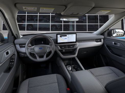 New 2026 Ford Explorer Active AWD/4WD image 9