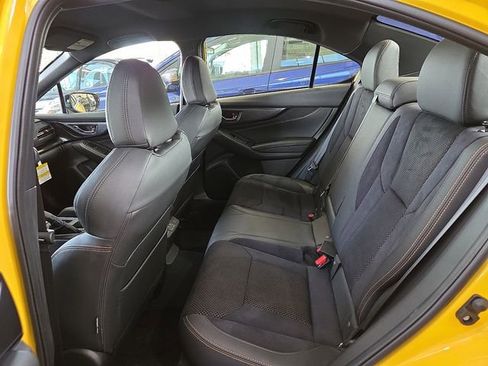 New 2026 Subaru WRX tS AWD/4WD image 8