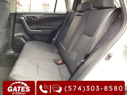 Used 2024 Toyota RAV4 LE image 14