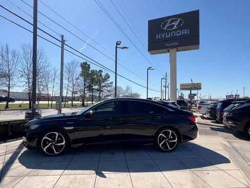 Used 2022 Honda Accord Sport image 5