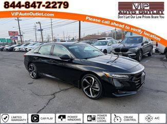 Used 2022 Honda Accord Sport video 1
