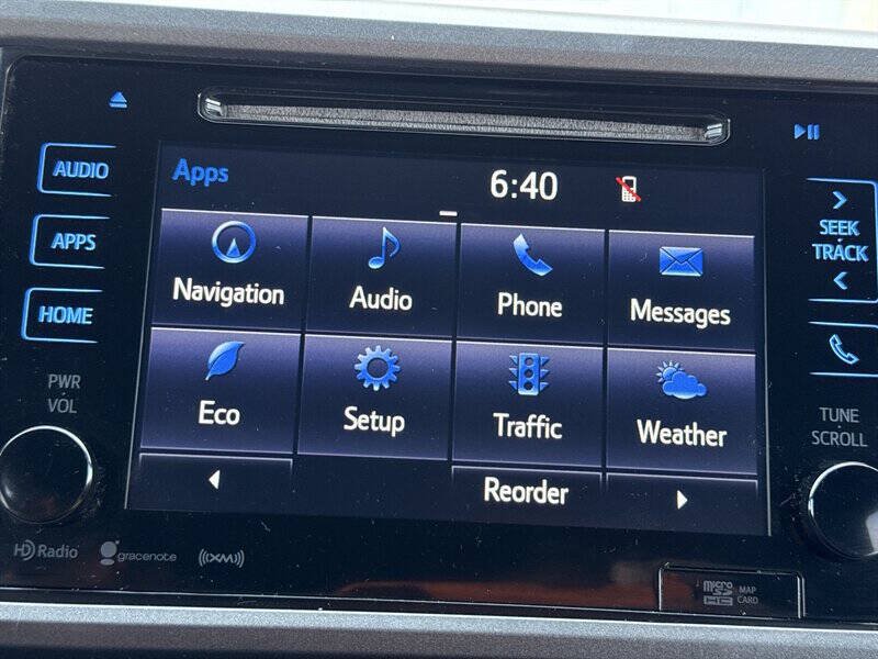 Used 2016 Toyota Tacoma TRD Sport w/ Towing Package AWD/4WD image 28