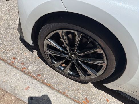 Certified 2021 Lexus IS 350 F Sport w/ Navigation Package RWD image 13