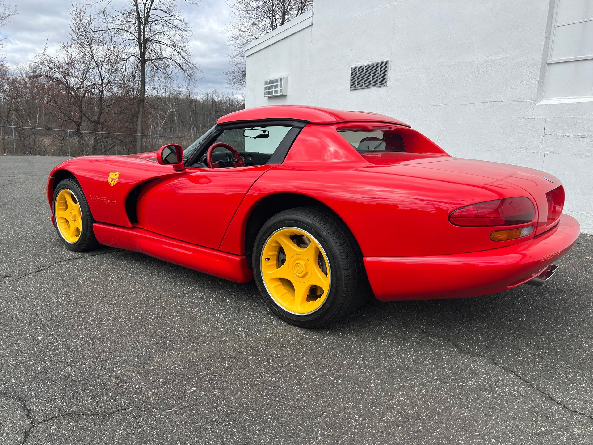 Used 1996 Dodge Viper RT/10 RWD image 11