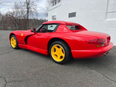 Used 1996 Dodge Viper RT/10 RWD image 11