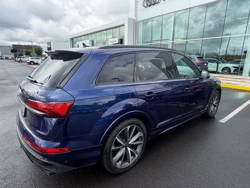 Used 2024 Audi SQ7 Prestige AWD/4WD image 4