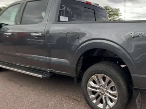 New 2026 Ford F150 XLT w/ Equipment Group 302A MID AWD/4WD image 4