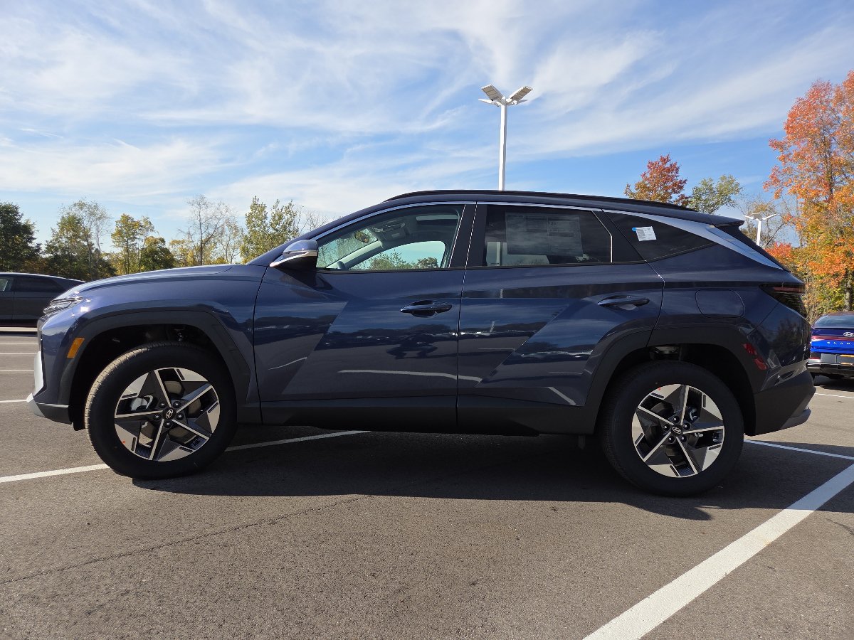 New 2026 Hyundai Tucson SEL AWD/4WD image 21