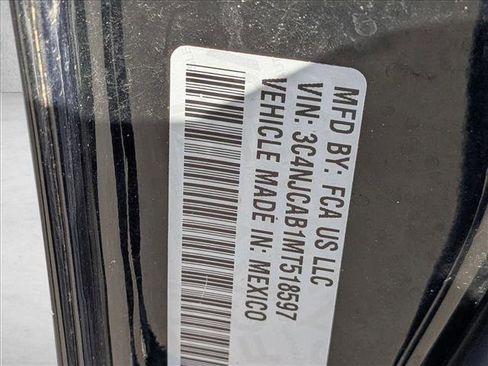 Used 2021 Jeep Compass Sport image 15