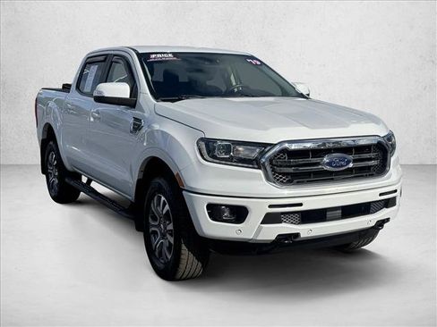 Used 2019 Ford Ranger Lariat w/ Technology Package RWD image 3
