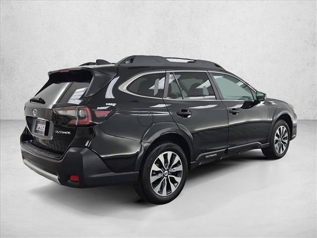 Used 2024 Subaru Outback Limited AWD/4WD image 5