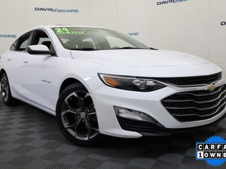 Used 2024 Chevrolet Malibu LT video 2