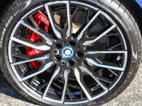 Certified 2024 BMW i4 M50 image 10