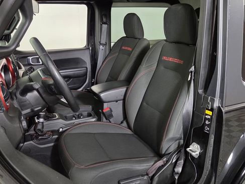 Used 2021 Jeep Wrangler Rubicon w/ Steel Bumper Group image 16