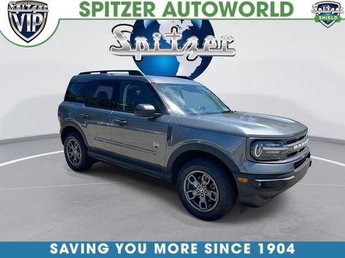 Used 2023 Ford Bronco Sport Big Bend w/ Convenience Package AWD/4WD image 2