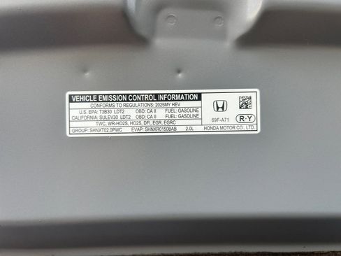 Used 2025 Honda CR-V Sport-L image 19