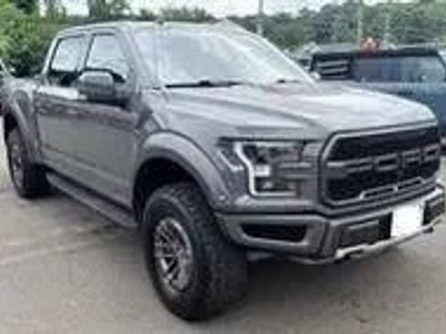 Used 2020 Ford F150 Raptor w/ Equipment Group 802A Luxury AWD/4WD image 3