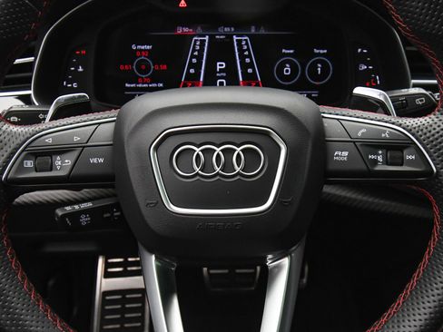 Used 2021 Audi RS Q8 w/ Black Optic Package image 36