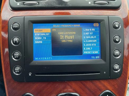 Used 2007 Maserati Quattroporte Sport GT image 48