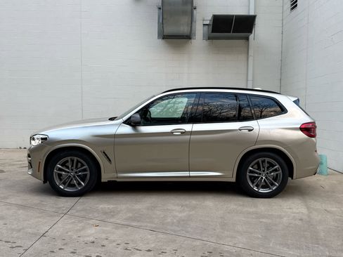 Certified 2021 BMW X3 M40i w/ Premium Package image 5