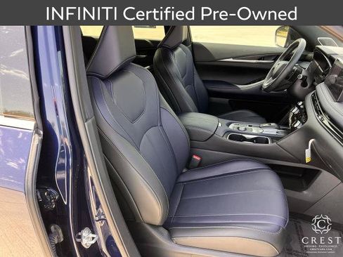 Certified 2026 INFINITI QX60 Sport AWD/4WD image 27