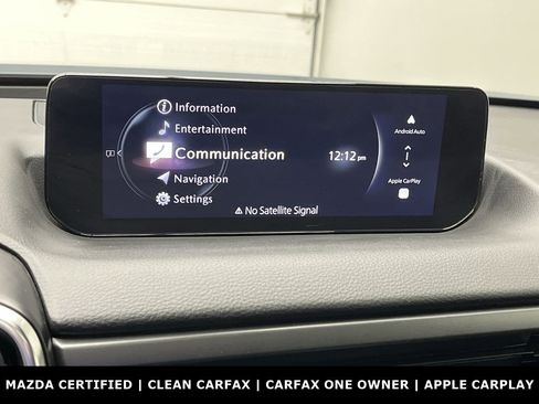 Certified 2025 MAZDA CX-50 AWD 2.5 S w/ Premium Plus Pkg image 19